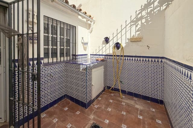 3 chambre Maison de Ville à vendre à Mijas Costa, Mijas avec piscine garage - 349 950 € (Ref: 9524596)