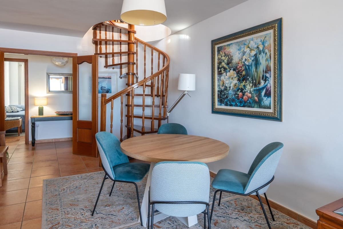 3 soverom Penthouse til salgs i Benalmadena med svømmebasseng garasje - € 619 000 (Ref: 9524598)