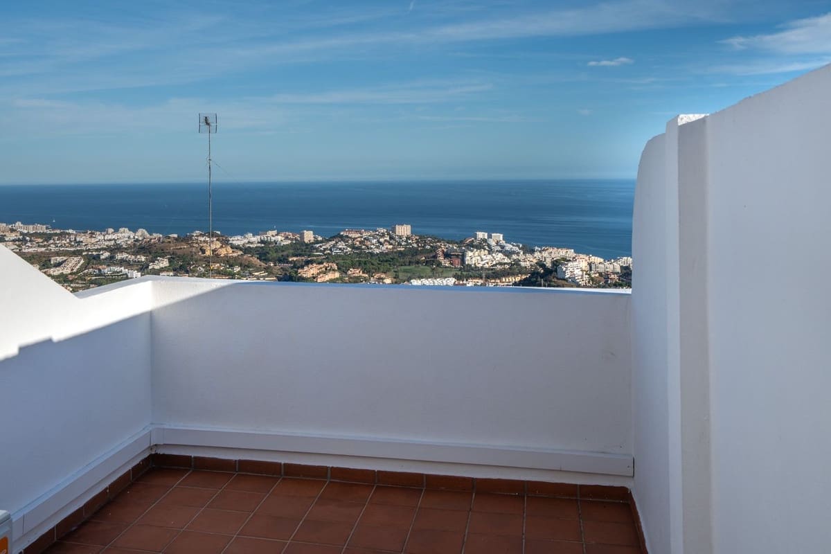3 bedroom Penthouse for sale in Benalmadena with pool garage - € 599,000 (Ref: 9524598)