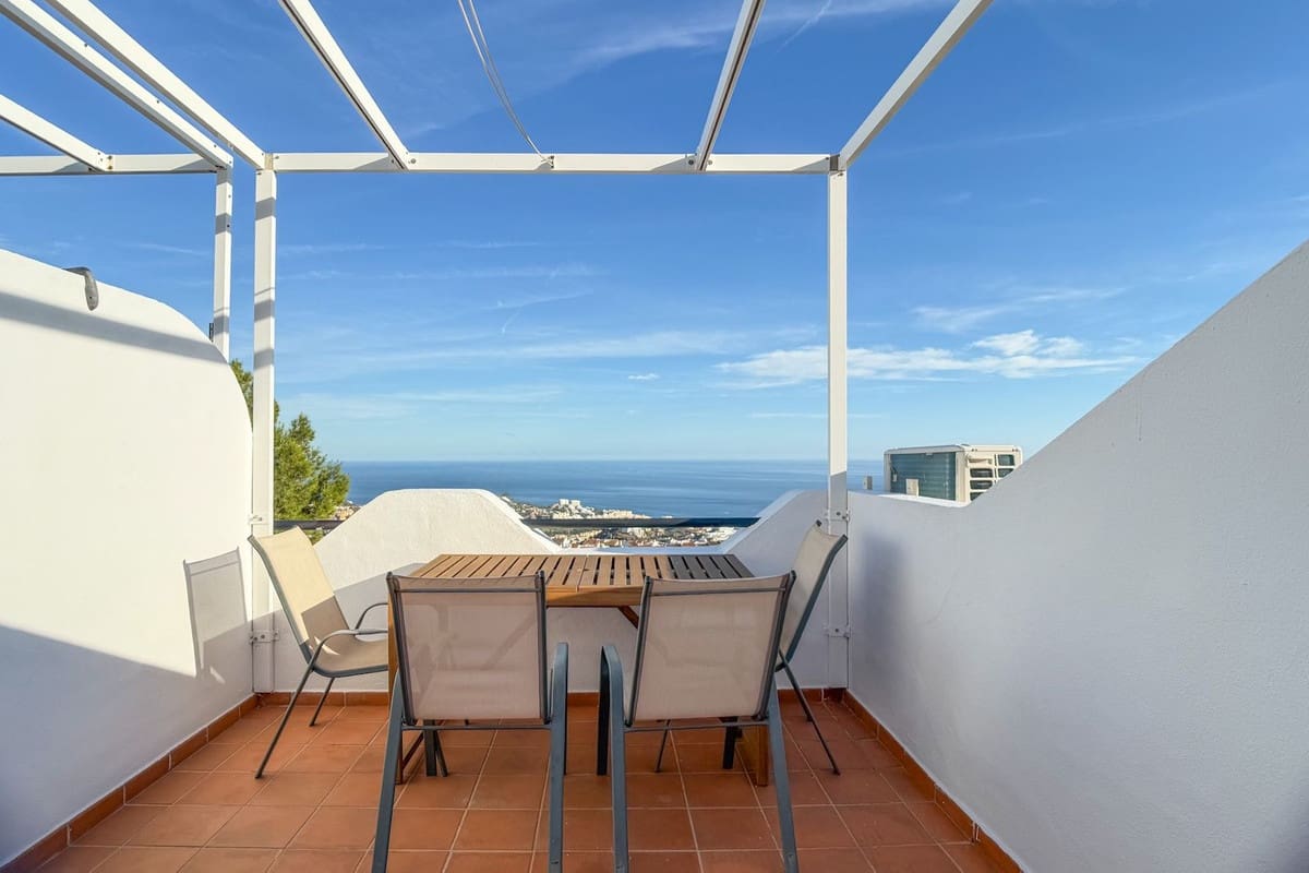 3 bedroom Penthouse for sale in Benalmadena with pool garage - € 599,000 (Ref: 9524598)