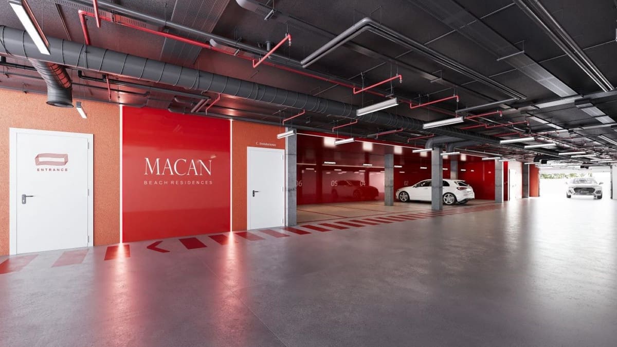 3 soveværelse Penthouse til salg i Benalmadena Costa med swimmingpool garage - € 1.040.000 (Ref: 9524601)