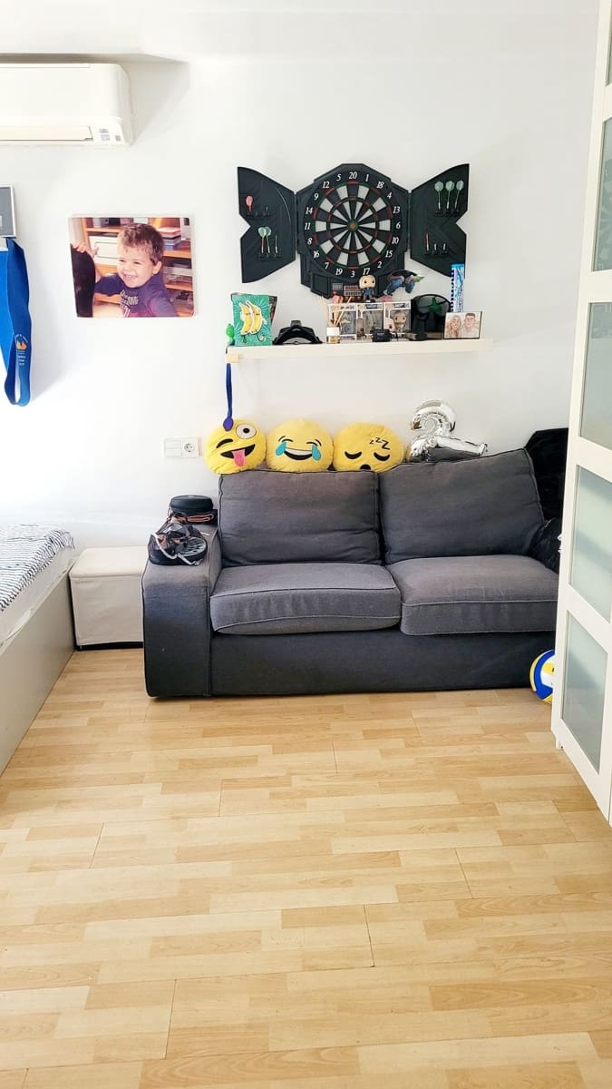 3 soveværelse Lejlighed til salg i Torrequebrada med swimmingpool garage - € 381.780 (Ref: 9524602)