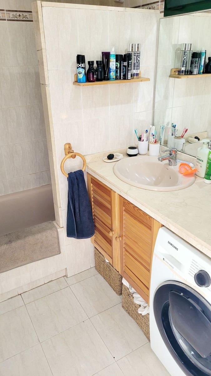 3 soveværelse Lejlighed til salg i Torrequebrada med swimmingpool garage - € 381.780 (Ref: 9524602)