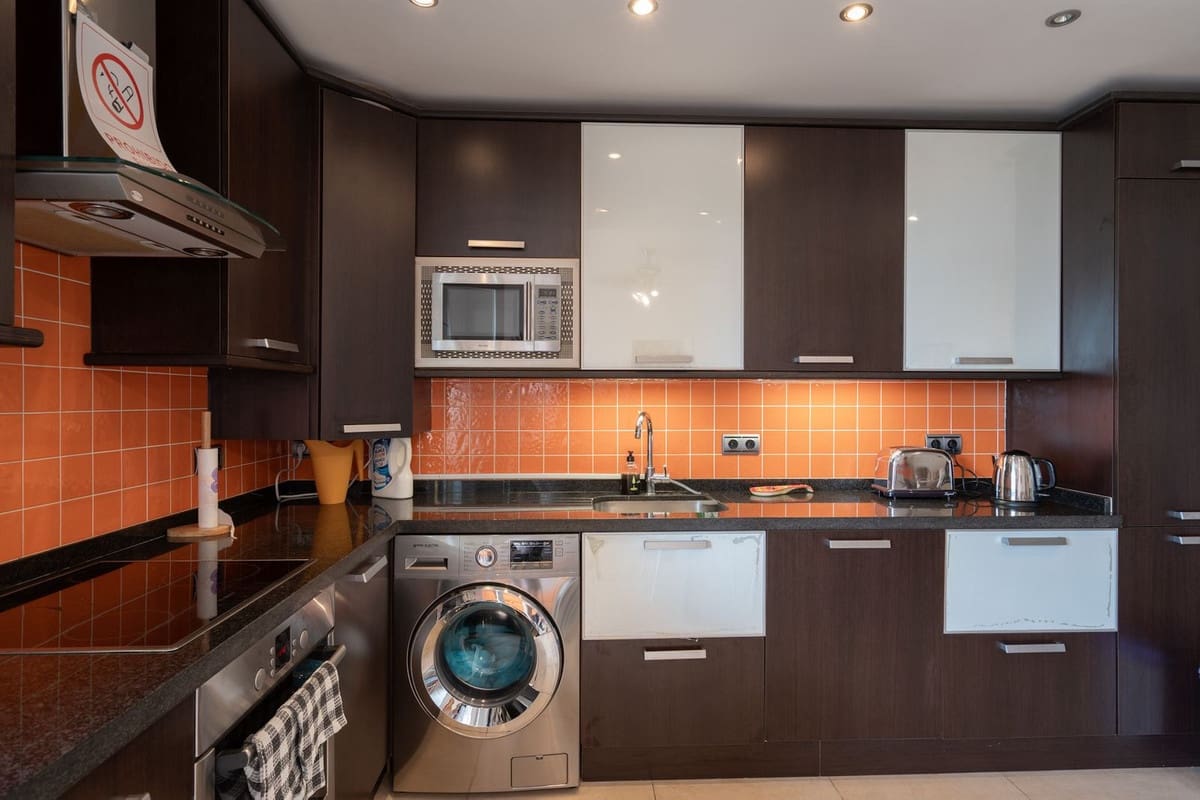 2 sypialnia Apartament na sprzedaż w La Cala de Mijas z basenem garażem - 649 950 € (Ref: 9524603)