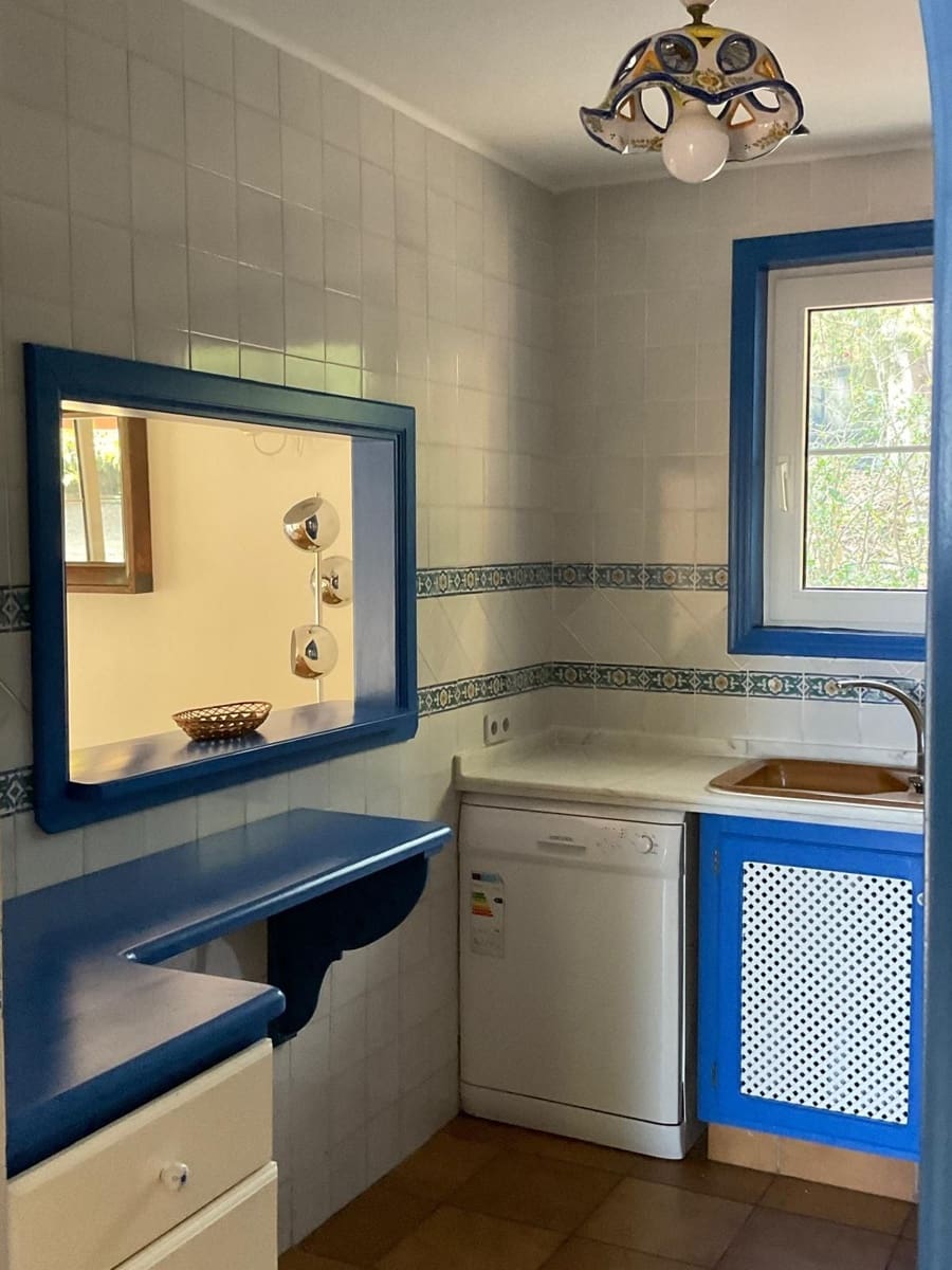 2 makuuhuone Huvila vuokrattavana paikassa Benalmadena mukana uima-altaan - 1 650 € (Ref: 9524604)