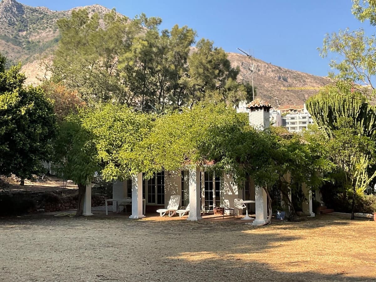 2 makuuhuone Huvila vuokrattavana paikassa Benalmadena mukana uima-altaan - 1 650 € (Ref: 9524604)