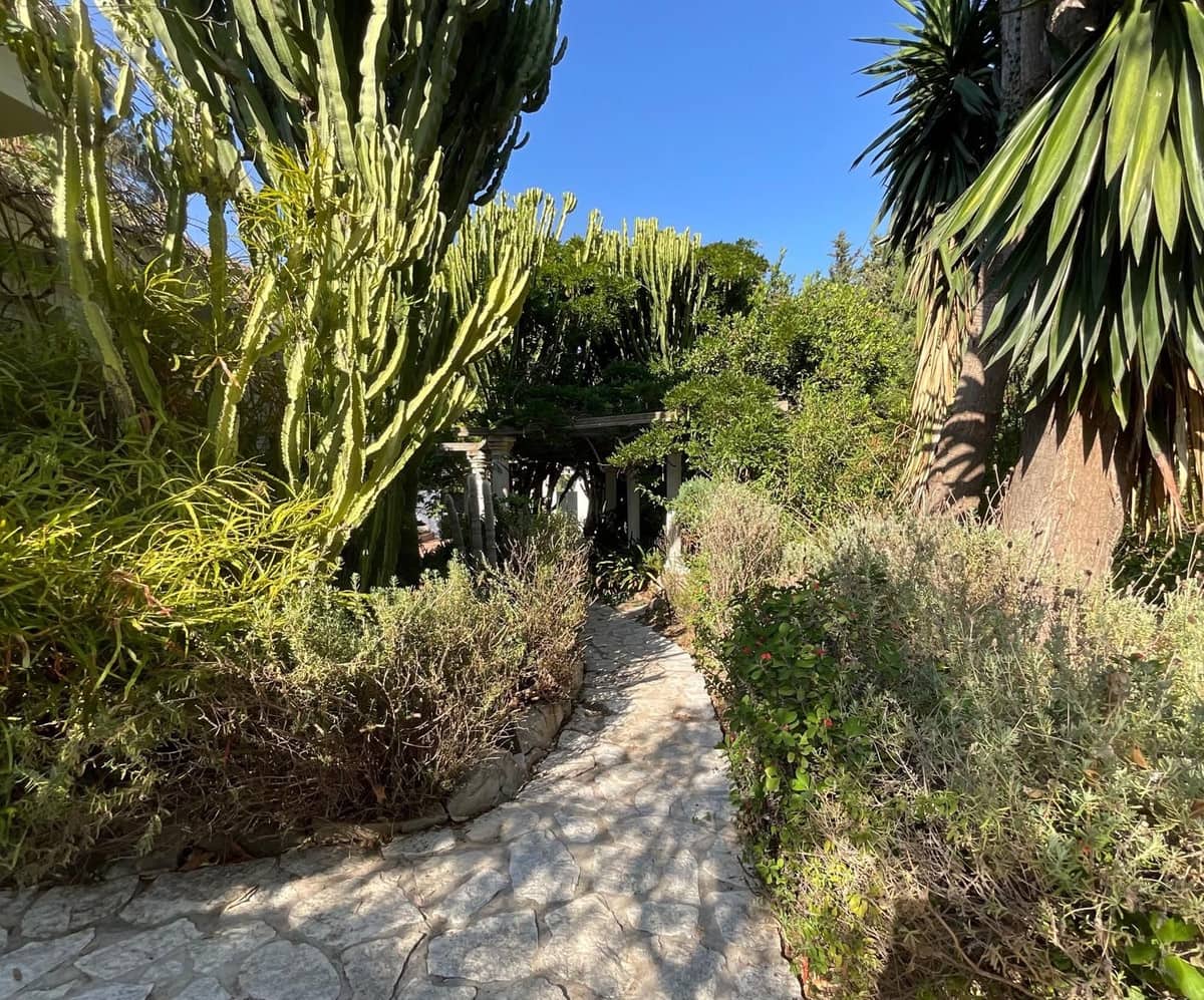 2 makuuhuone Huvila vuokrattavana paikassa Benalmadena mukana uima-altaan - 1 650 € (Ref: 9524604)