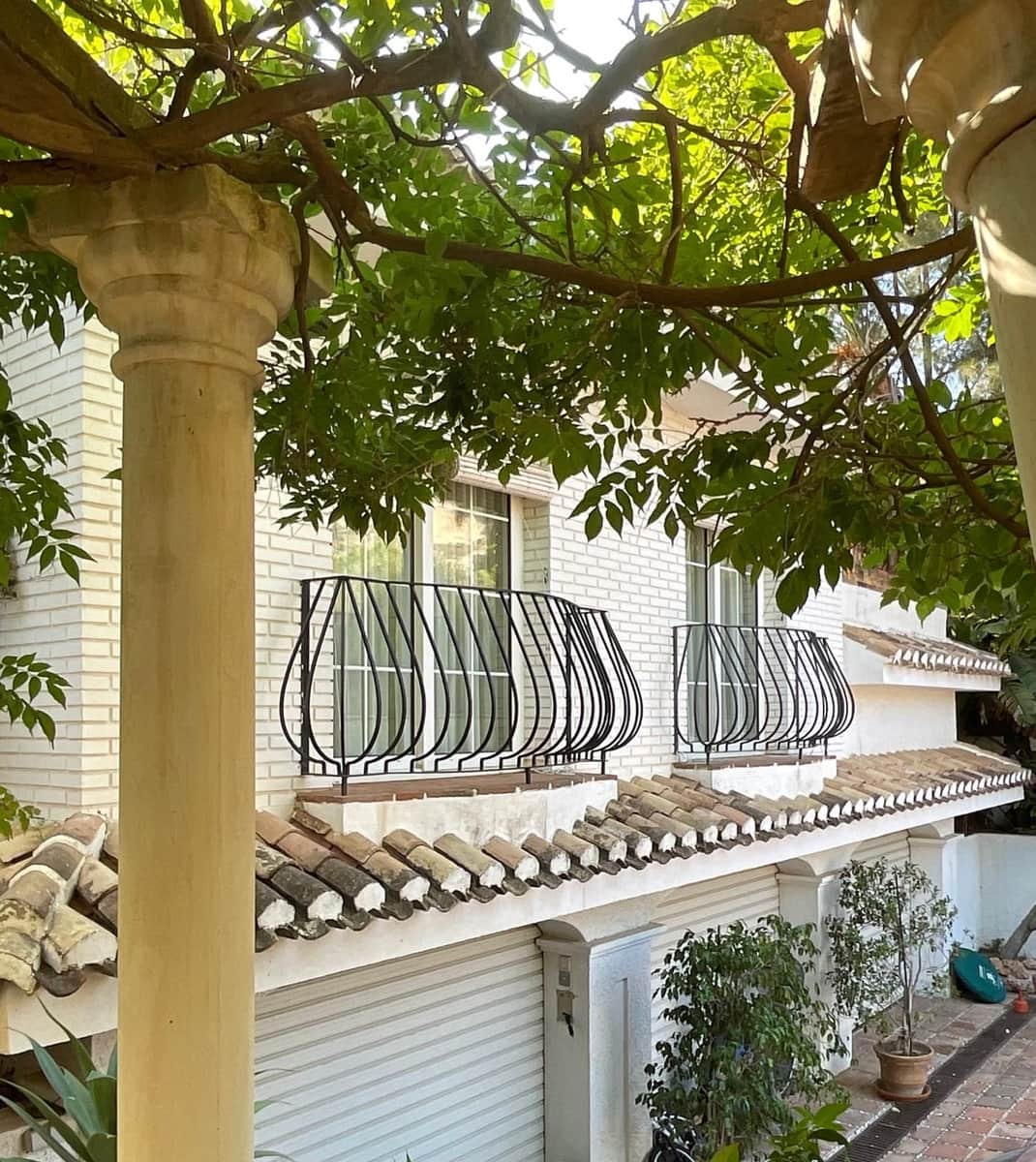 2 makuuhuone Huvila vuokrattavana paikassa Benalmadena mukana uima-altaan - 1 650 € (Ref: 9524604)