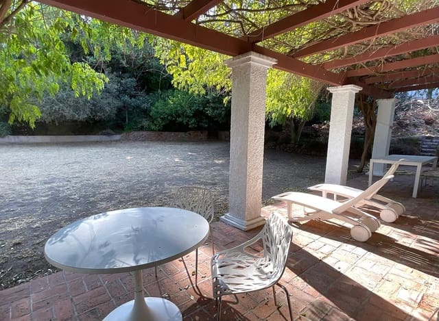 2 sypialnia Willa do wynajęcia w Benalmádena pueblo, Benalmádena z basenem - 1 650 € (Ref: 9524604)