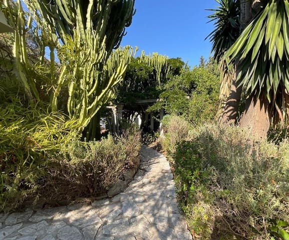 2 makuuhuone Huvila vuokrattavana paikassa Benalmádena pueblo, Benalmádena mukana uima-altaan - 1 650 € (Ref: 9524604)