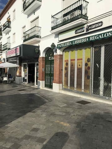 Gewerbe zu vermieten in Benalmádena pueblo, Benalmádena - 3.500 € (Ref: 9524605)