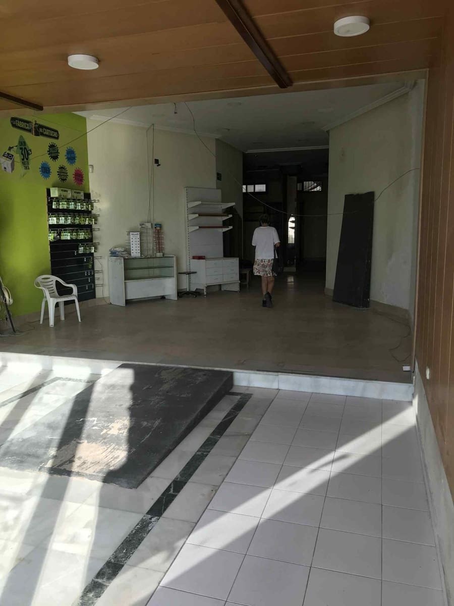 Gewerbe zu vermieten in Benalmadena - 3.500 € (Ref: 9524605)