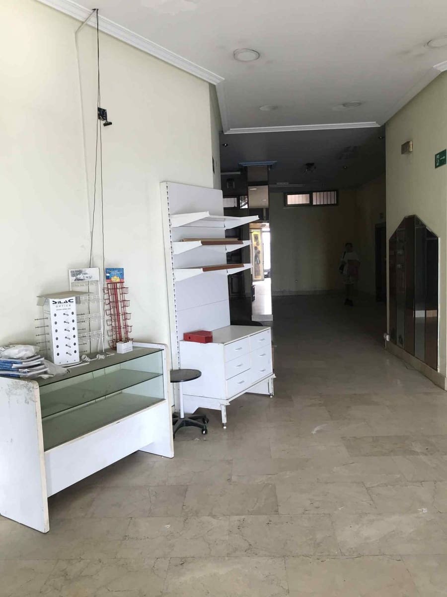 Gewerbe zu vermieten in Benalmadena - 3.500 € (Ref: 9524605)