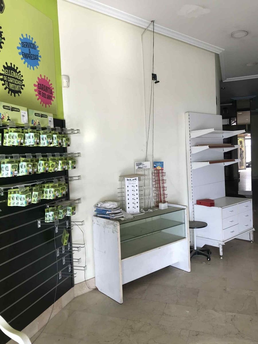 Gewerbe zu vermieten in Benalmadena - 3.500 € (Ref: 9524605)