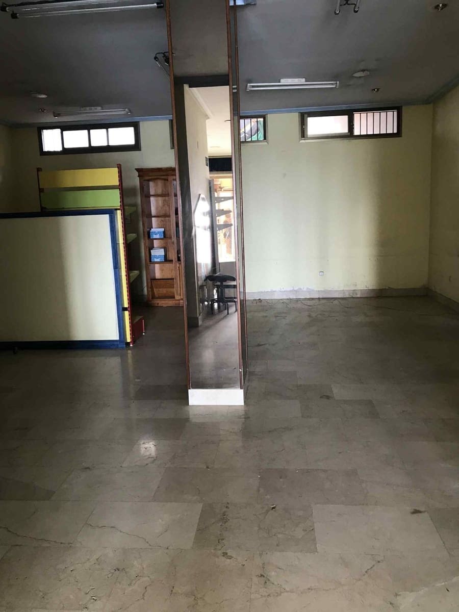 Gewerbe zu vermieten in Benalmadena - 3.500 € (Ref: 9524605)