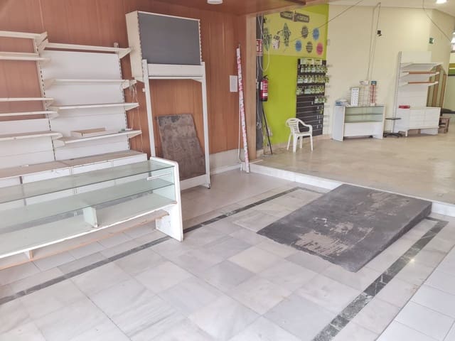 Gewerbe zu vermieten in Benalmádena pueblo, Benalmádena - 3.500 € (Ref: 9524605)