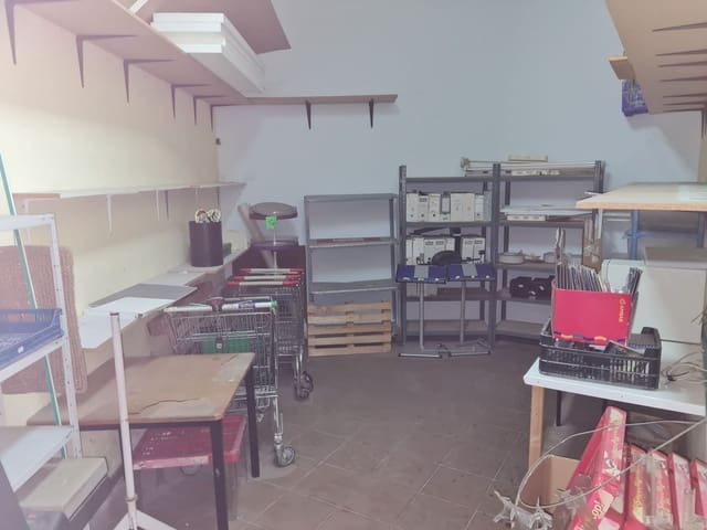 Erhverv til leje i Benalmádena pueblo, Benalmádena - € 3.500 (Ref: 9524605)