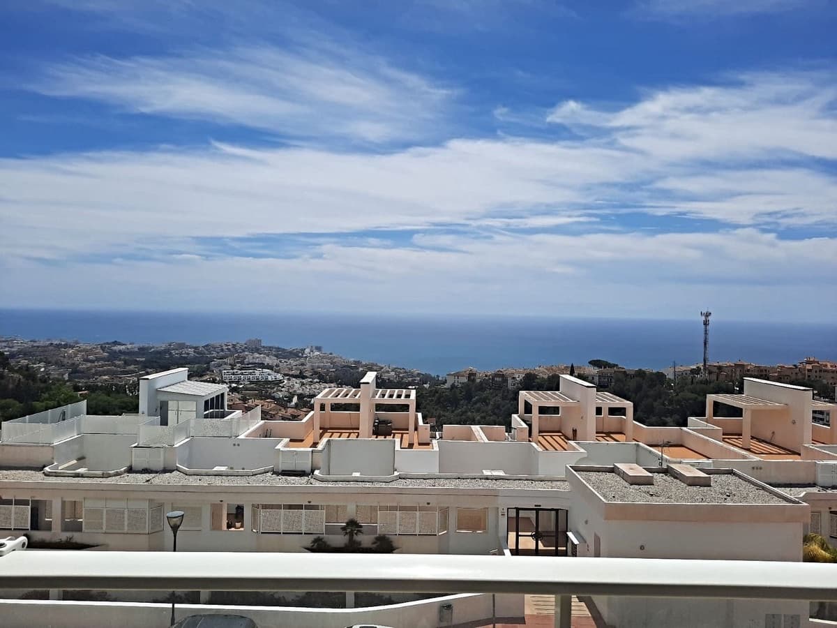 Ático de 2 habitaciones en Benalmádena en venta con piscina garaje - 589.995 € (Ref: 9524606)