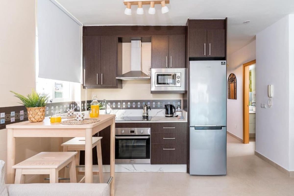 2 makuuhuone Huoneisto myytävänä paikassa Benalmadena mukana uima-altaan - 415 000 € (Ref: 9603397)