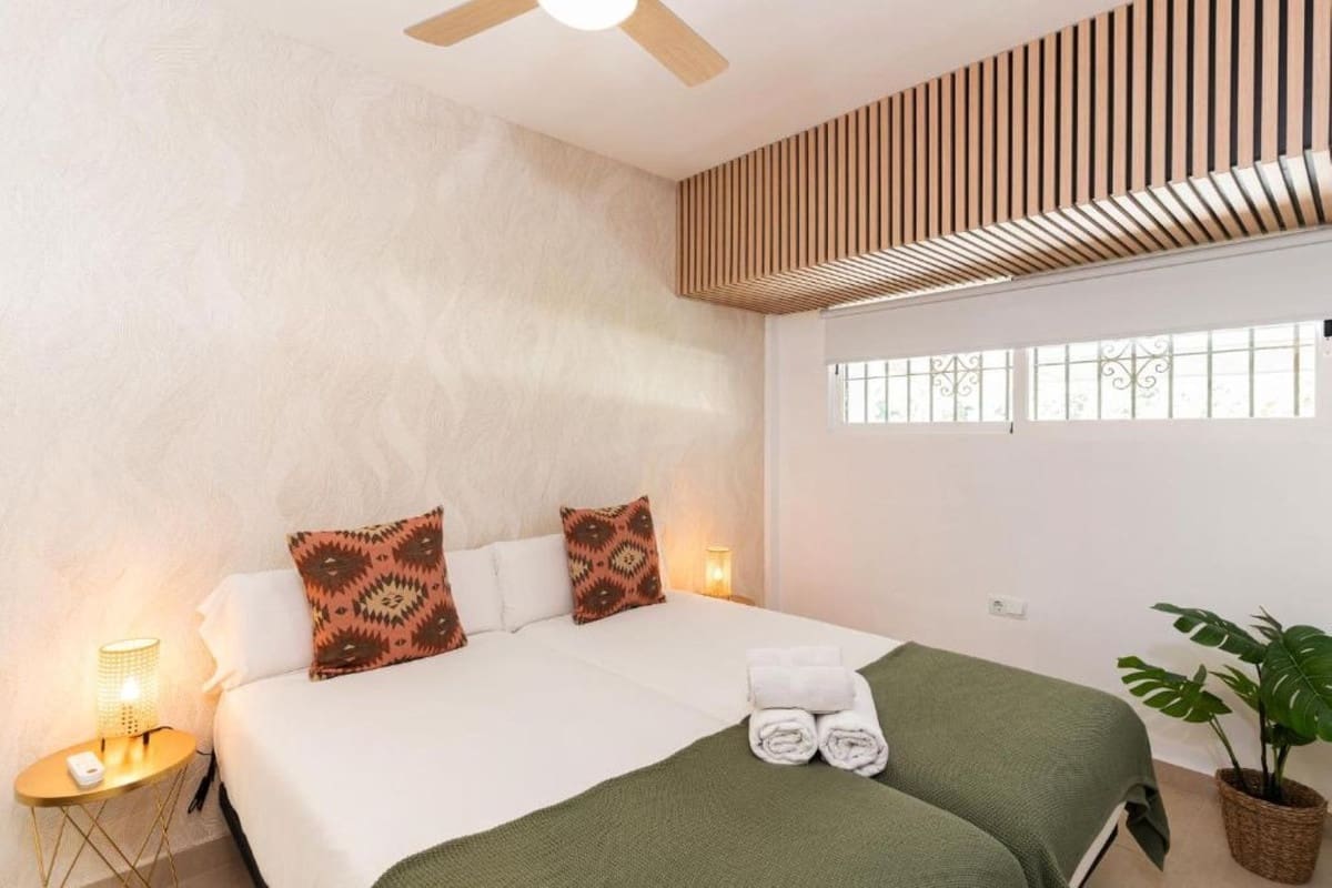 2 makuuhuone Huoneisto myytävänä paikassa Benalmadena mukana uima-altaan - 415 000 € (Ref: 9603397)