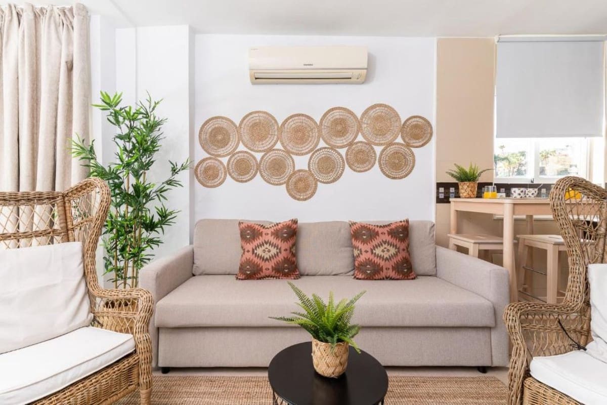 2 makuuhuone Huoneisto myytävänä paikassa Benalmadena mukana uima-altaan - 415 000 € (Ref: 9603397)