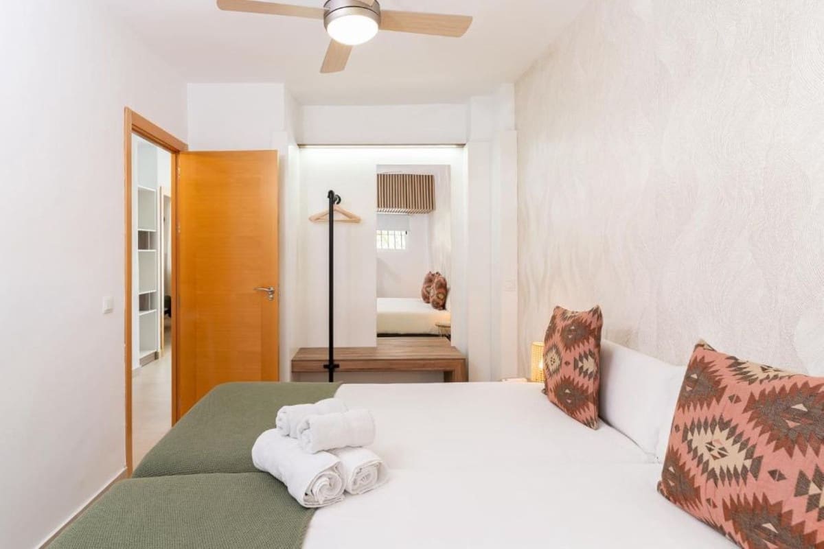 2 makuuhuone Huoneisto myytävänä paikassa Benalmadena mukana uima-altaan - 415 000 € (Ref: 9603397)