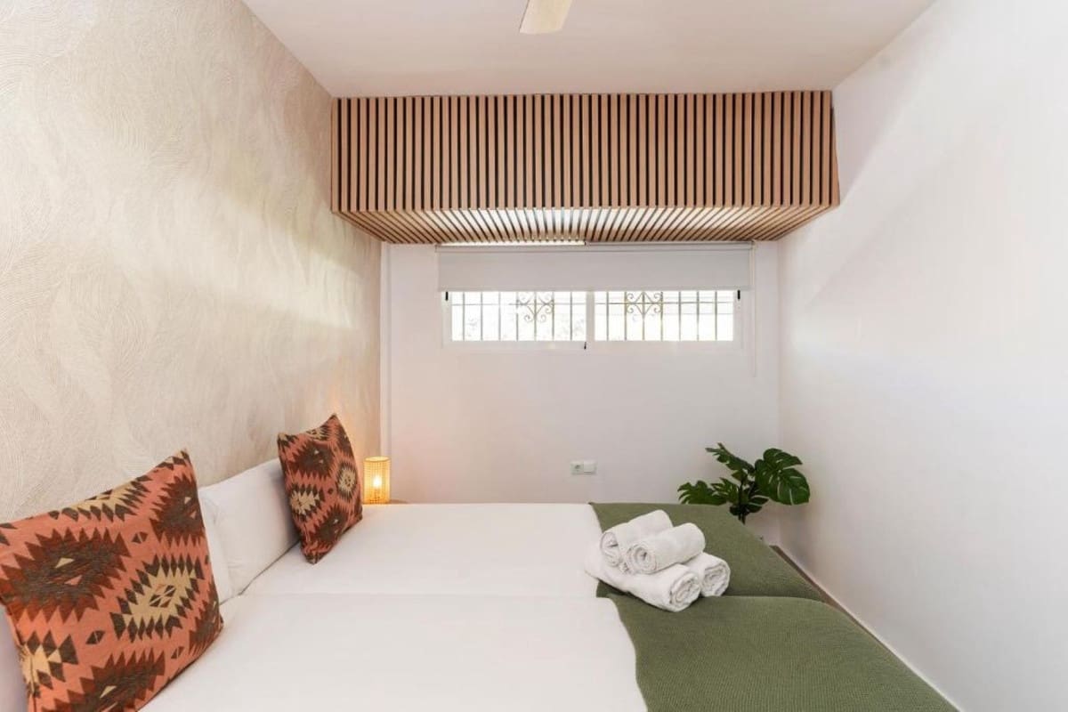 2 makuuhuone Huoneisto myytävänä paikassa Benalmadena mukana uima-altaan - 415 000 € (Ref: 9603397)