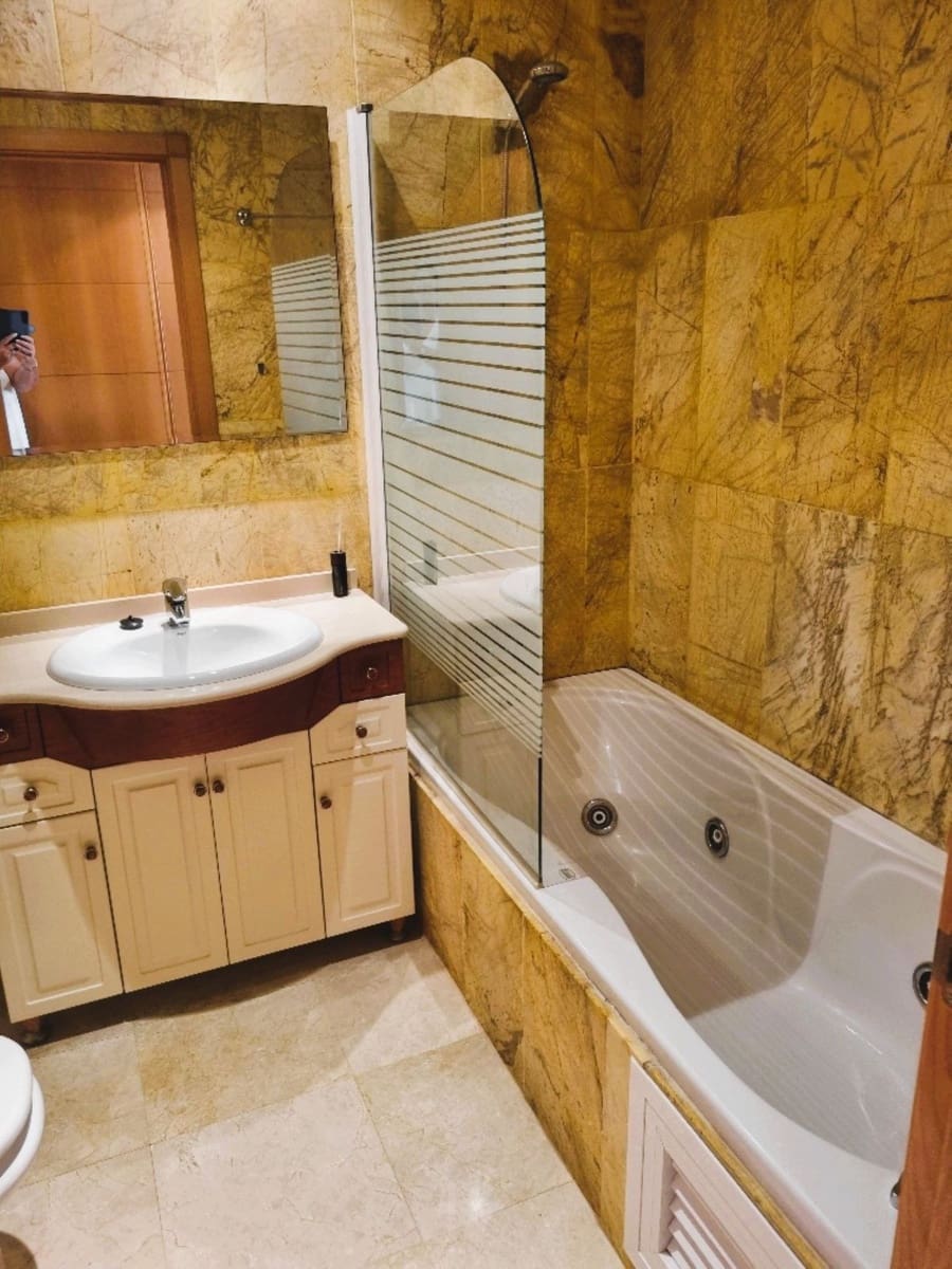 2 makuuhuone Kattohuoneisto myytävänä paikassa Benalmadena mukana uima-altaan 
autotalli - 355 000 € (Ref: 9610151)