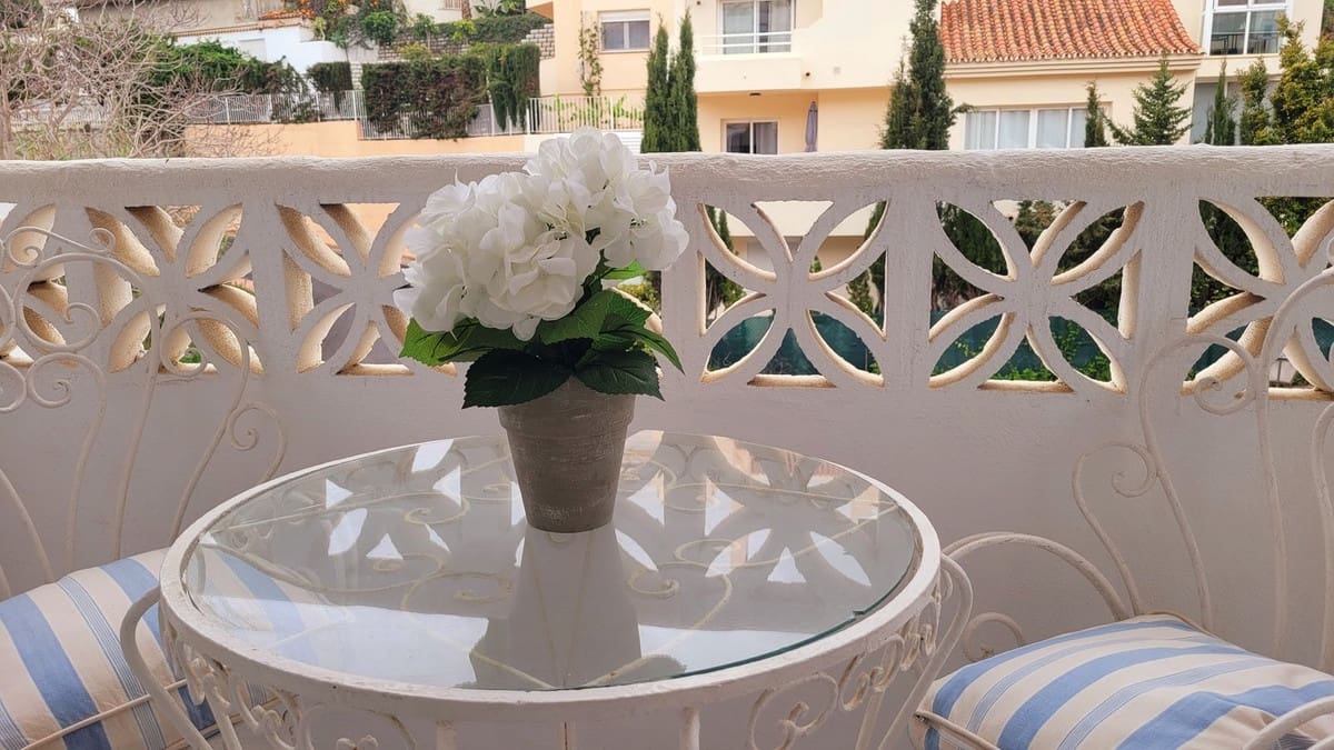 1 chambre Maison de Ville à vendre à Benalmadena Costa avec piscine garage - 259 000 € (Ref: 9641385)