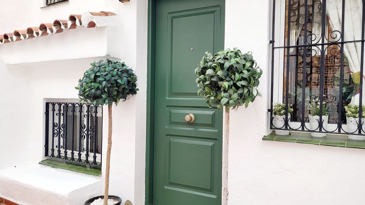 1 chambre Maison de Ville à vendre à Benalmadena Costa avec piscine garage - 259 000 € (Ref: 9641385)