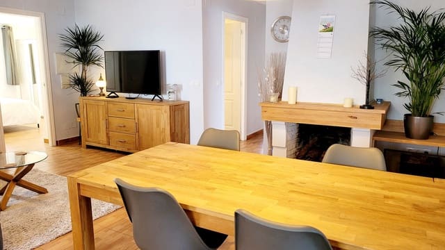 4 Zimmer Villa zu vermieten in Benalmádena pueblo, Benalmádena mit Pool - 3.300 € (Ref: 9674786)