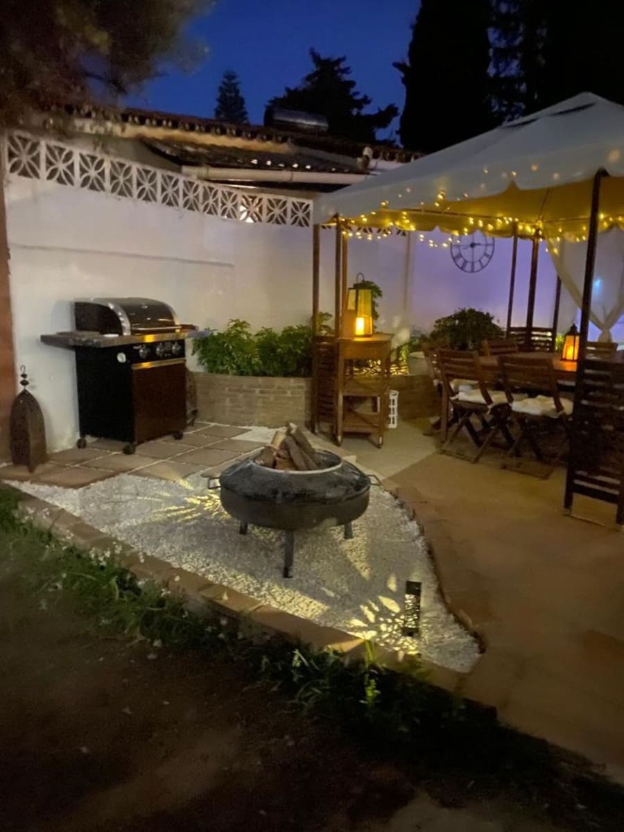 4 Zimmer Villa zu vermieten in Benalmadena mit Pool - 3.300 € (Ref: 9674786)