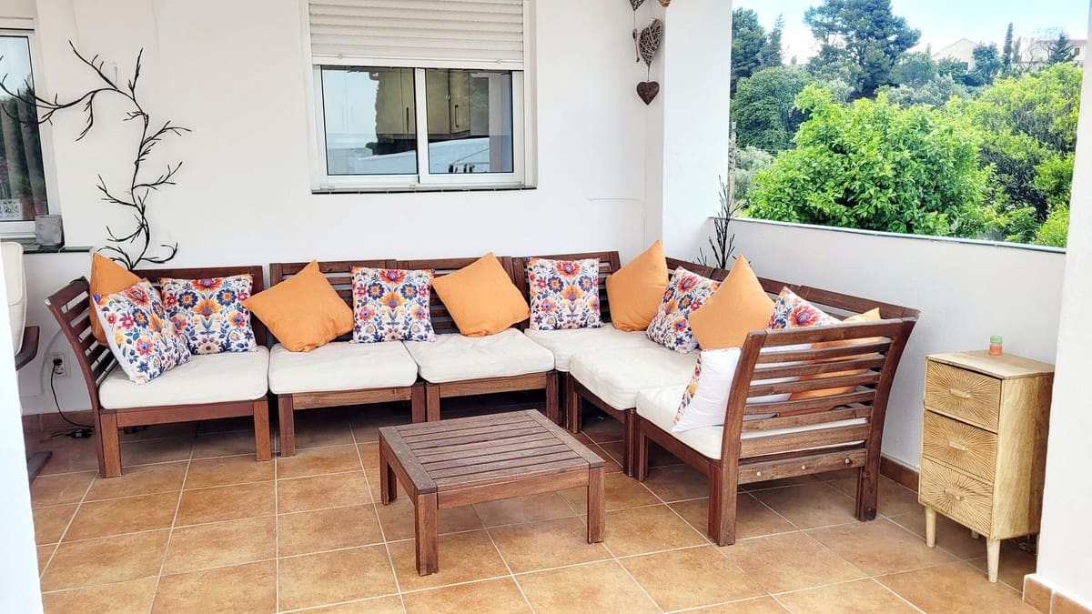 4 Zimmer Villa zu vermieten in Benalmadena mit Pool - 3.300 € (Ref: 9674786)