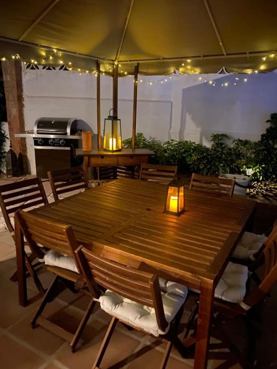 Chalet de 4 habitaciones en Benalmádena en alquiler con piscina - 3.300 € (Ref: 9674786)