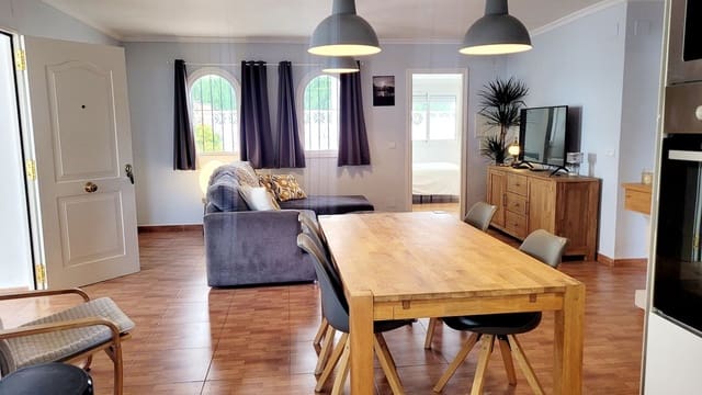 4 slaapkamer Villa te huur in Benalmádena pueblo, Benalmádena met zwembad garage - € 3.300 (Ref: 9674786)