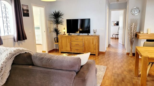 4 slaapkamer Villa te huur in Benalmádena pueblo, Benalmádena met zwembad garage - € 3.300 (Ref: 9674786)