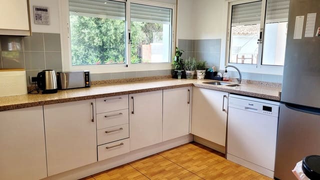 4 slaapkamer Villa te huur in Benalmádena pueblo, Benalmádena met zwembad garage - € 3.300 (Ref: 9674786)