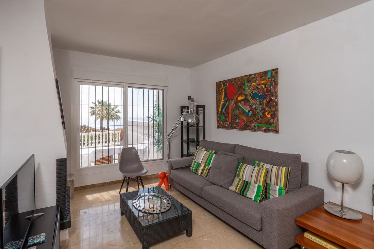 3 sypialnia Dom na sprzedaż w Benalmadena z basenem garażem - 495 000 € (Ref: 9720500)