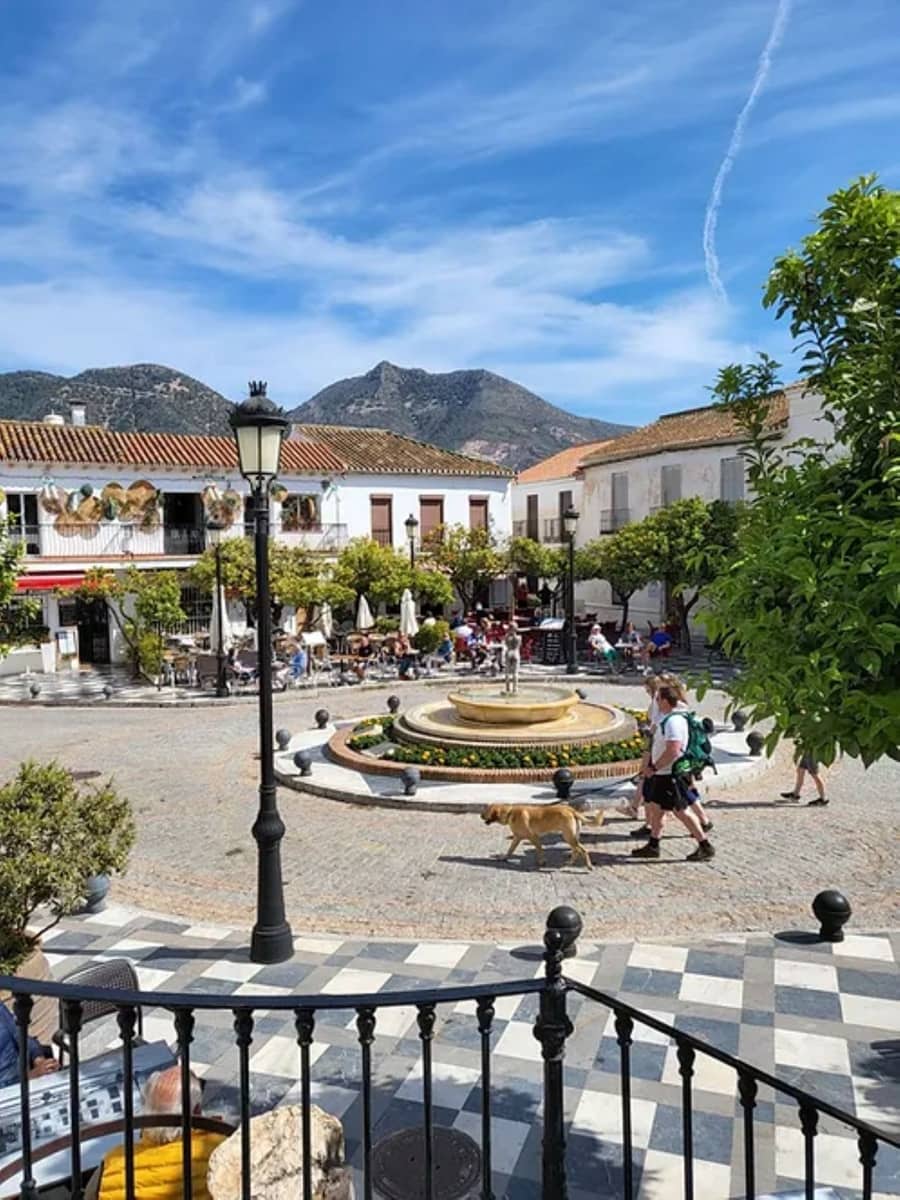 3 sypialnia Dom na sprzedaż w Benalmadena z basenem garażem - 495 000 € (Ref: 9720500)