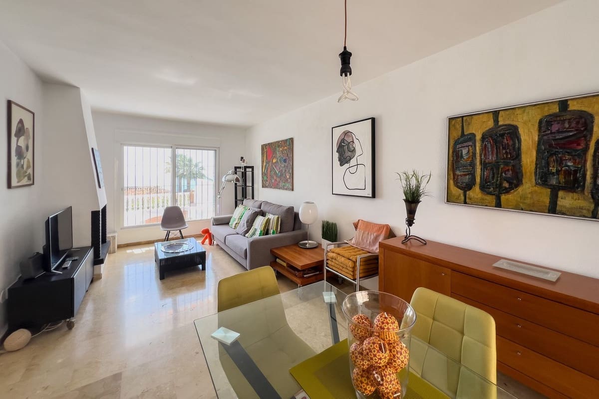 3 bedroom Townhouse for sale in Benalmadena with pool garage - € 495,000 (Ref: 9720500)