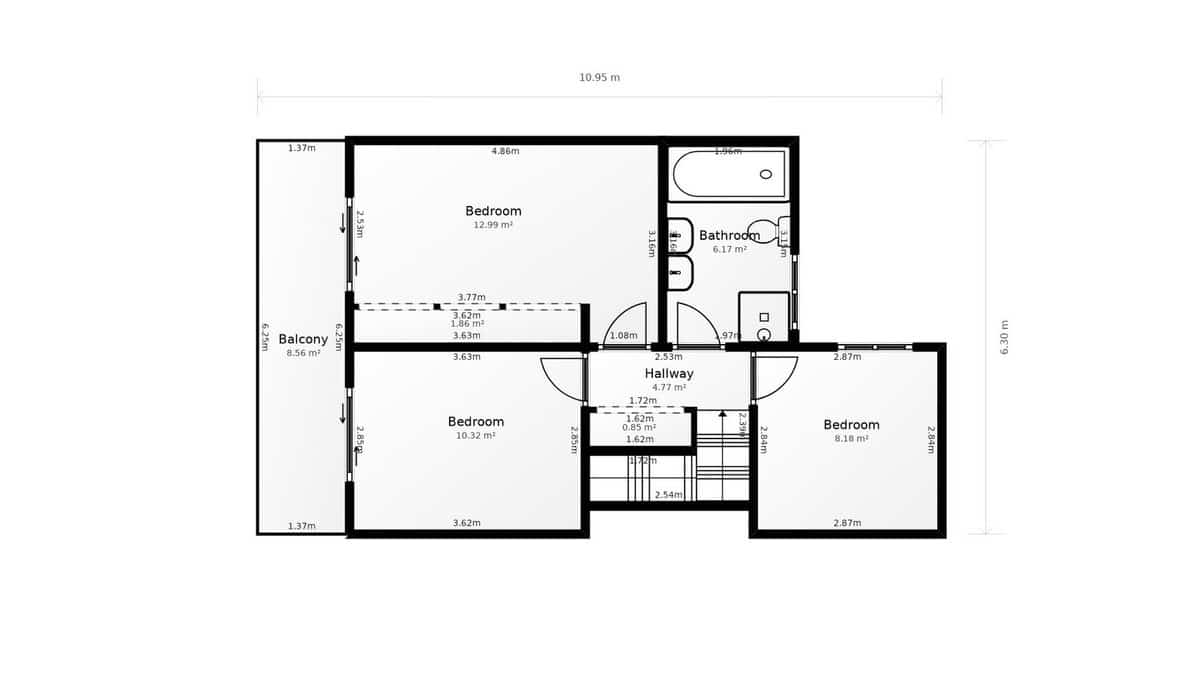 3 bedroom Townhouse for sale in Benalmadena with pool garage - € 495,000 (Ref: 9720500)