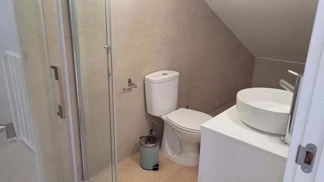 2 quarto Apartamento para arrendar em Benalmádena pueblo, Benalmádena - 1 300 € (Ref: 9733644)