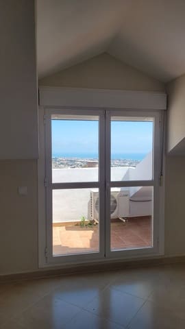 2 bedroom Apartment for rent in Benalmádena pueblo, Benalmádena - € 1,300 (Ref: 9733644)