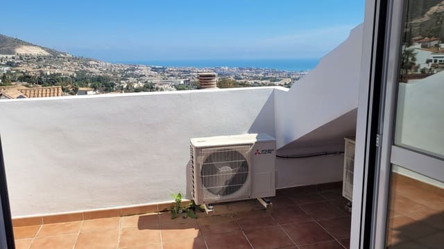 2 sypialnia Apartament do wynajęcia w Benalmádena pueblo, Benalmádena - 1 300 € (Ref: 9733644)