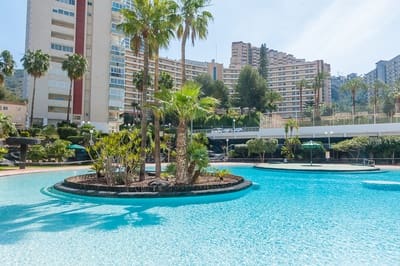 Property For In Benidorm 2 305 Houses Apartments 1 Bedroom Apartment For In Benidorm Alicante With Pool 120 000 Ref