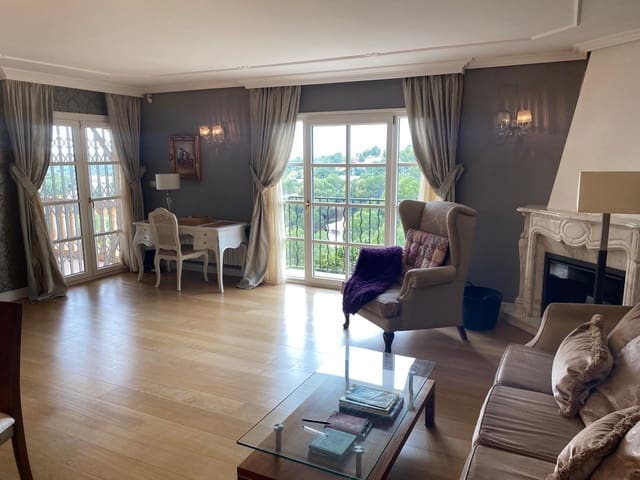 3 sypialnia Willa na sprzedaż w Galera de las Palmeras, Altea z basenem garażem - 791 000 € (Ref: 9416187)