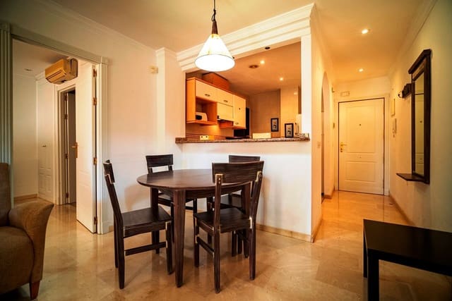 1 sypialnia Apartament na sprzedaż w Albir, Alfaz del Pi / L'Alfàs del Pi z basenem - 295 000 € (Ref: 9416188)