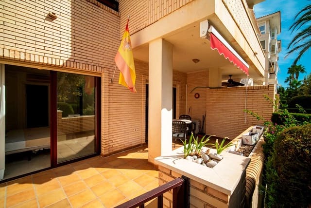 1 sypialnia Apartament na sprzedaż w Albir, Alfaz del Pi / L'Alfàs del Pi z basenem - 295 000 € (Ref: 9416188)