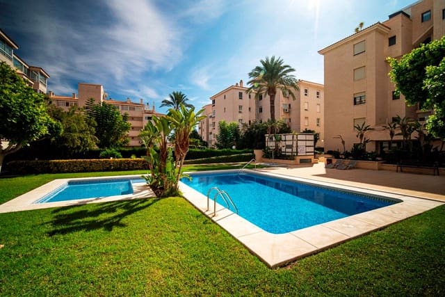 1 sypialnia Apartament na sprzedaż w Albir, Alfaz del Pi / L'Alfàs del Pi z basenem - 295 000 € (Ref: 9416188)