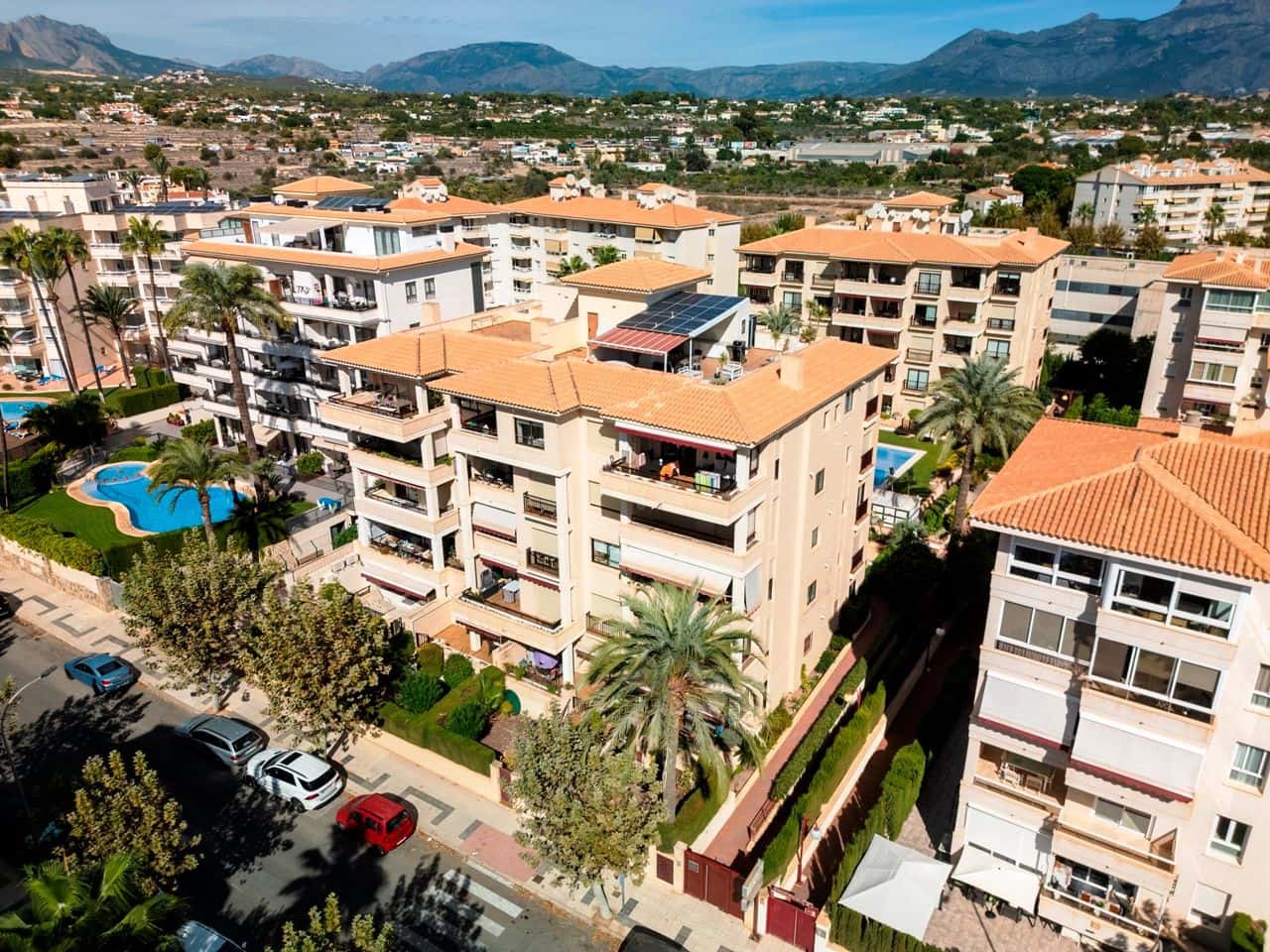 1 camera da letto Appartamento in vendita in Albir con piscina - 295.000 € (Rif: 9416188)